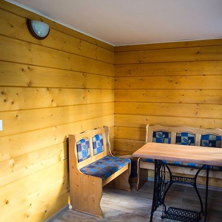 Domek Pod Klonem Agroturystyka Białowieża Exterior foto