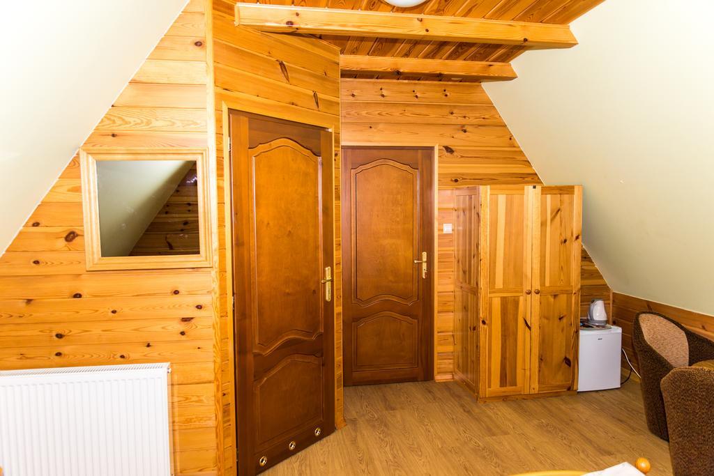 Domek Pod Klonem Agroturystyka Białowieża Cameră foto