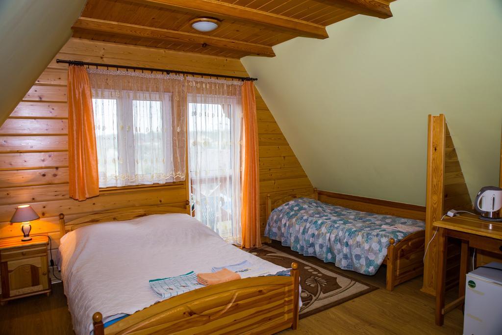 Domek Pod Klonem Agroturystyka Białowieża Cameră foto