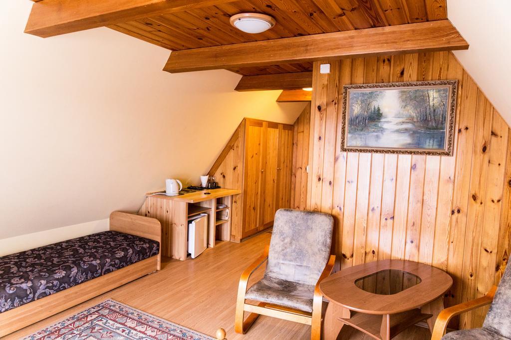 Domek Pod Klonem Agroturystyka Białowieża Cameră foto