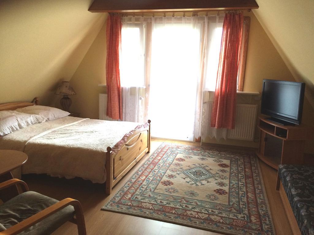 Domek Pod Klonem Agroturystyka Białowieża Cameră foto