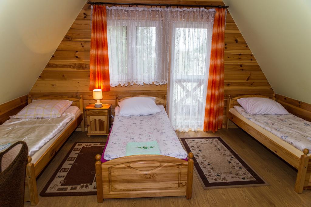 Domek Pod Klonem Agroturystyka Białowieża Cameră foto