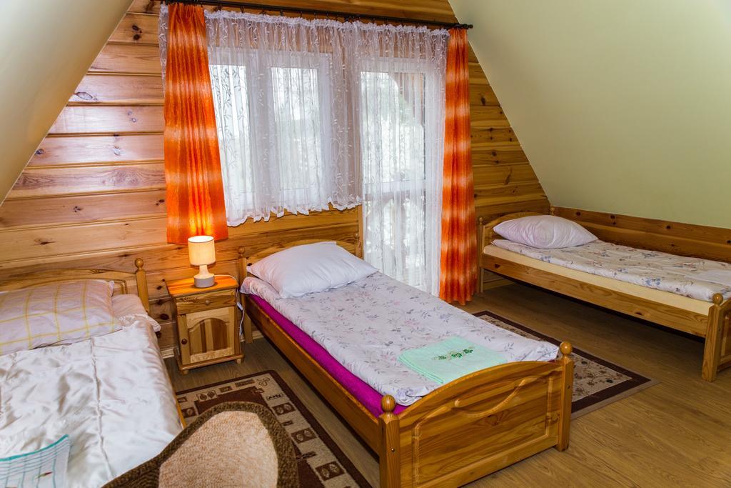 Domek Pod Klonem Agroturystyka Białowieża Cameră foto